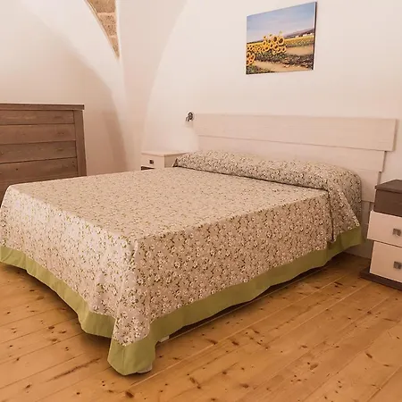 Κατάλυμα σε φάρμα Masseria Bufolaria *