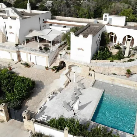 Farm stay Masseria Bufolaria