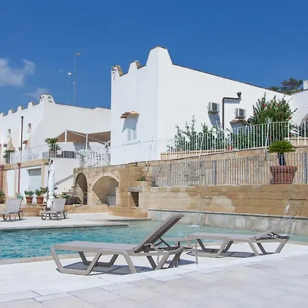 Masseria Bufolaria Farm stay
