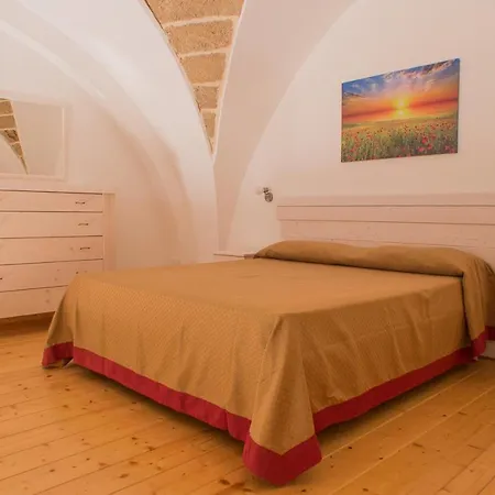 Masseria Bufolaria Κατάλυμα σε φάρμα Ugento