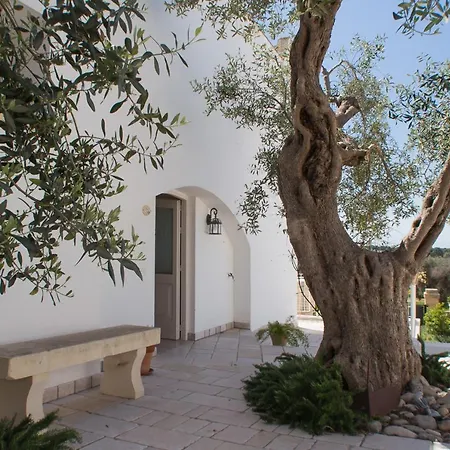 Masseria Bufolaria Farm stay Ugento