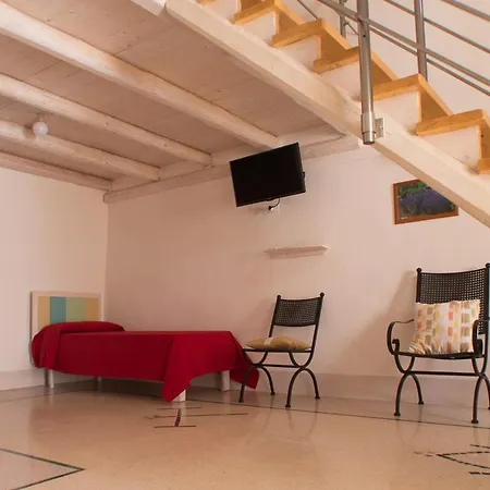 مزرعة للإقامة Masseria Bufolaria *