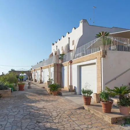 Masseria Bufolaria Κατάλυμα σε φάρμα
