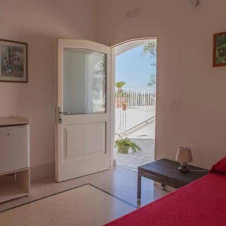 Κατάλυμα σε φάρμα Masseria Bufolaria *