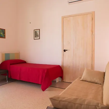 Κατάλυμα σε φάρμα Masseria Bufolaria *