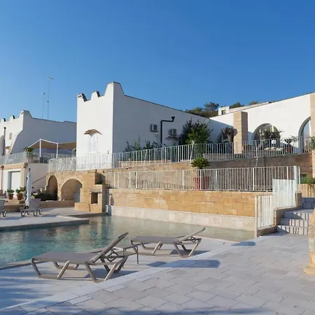 Farm stay Masseria Bufolaria