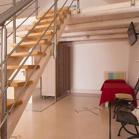 Κατάλυμα σε φάρμα Masseria Bufolaria *