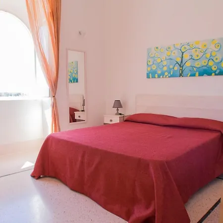 Κατάλυμα σε φάρμα Masseria Bufolaria Ugento