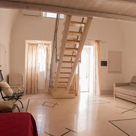 Κατάλυμα σε φάρμα Masseria Bufolaria *