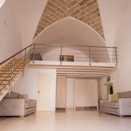 Κατάλυμα σε φάρμα Masseria Bufolaria Ugento