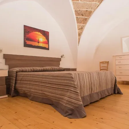 Κατάλυμα σε φάρμα Masseria Bufolaria