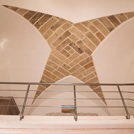 Masseria Bufolaria Vakantieboerderij *