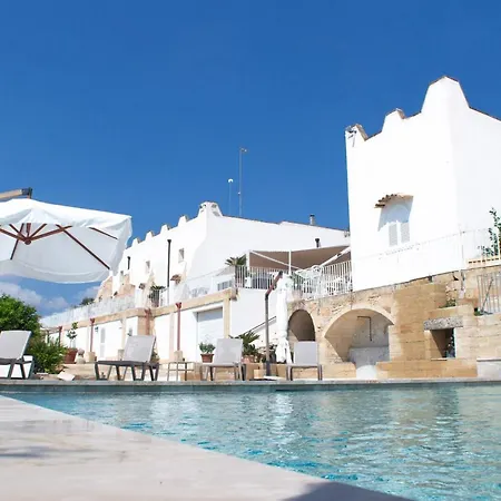 Masseria Bufolaria Vakantieboerderij