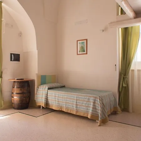 Masseria Bufolaria Vakantieboerderij