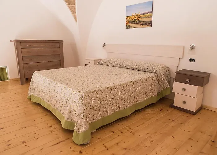 农家乐 Masseria Bufolaria *