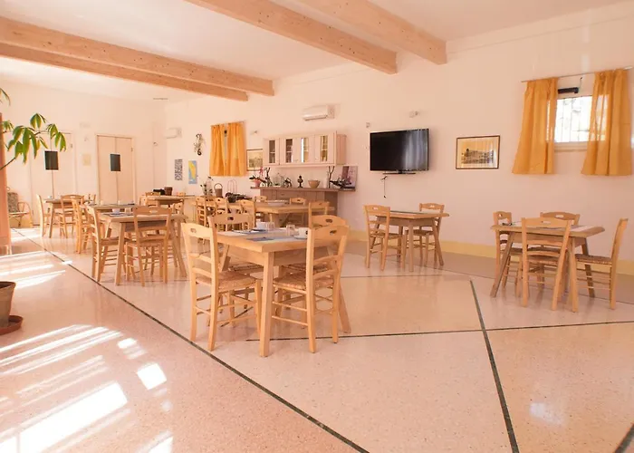 Masseria Bufolaria Çiftlik konaklama *