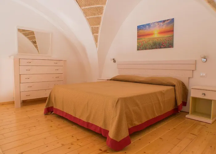 Masseria Bufolaria Gospodarstwo agroturystyczne Ugento