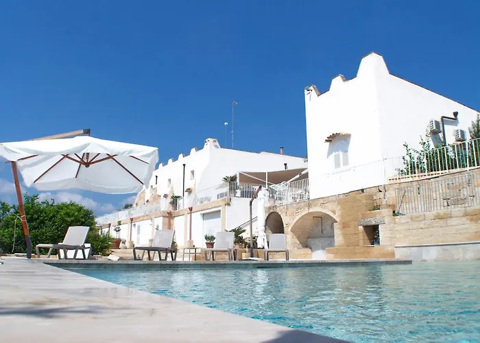 Masseria Bufolaria 农家乐