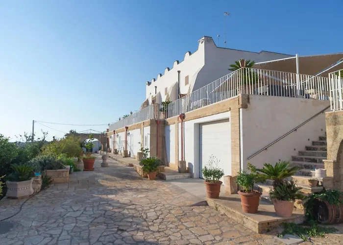Masseria Bufolaria Çiftlik konaklama