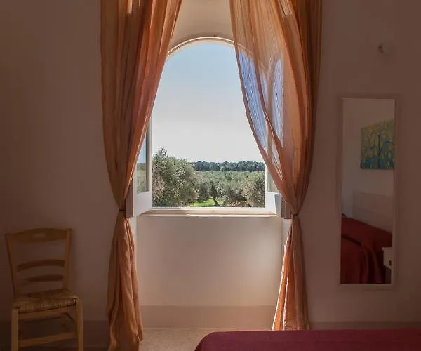 Çiftlik konaklama Masseria Bufolaria Ugento