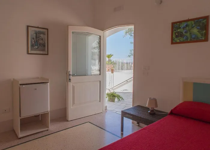 Çiftlik konaklama Masseria Bufolaria *