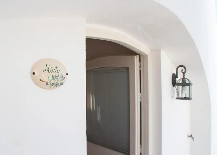Çiftlik konaklama Masseria Bufolaria *