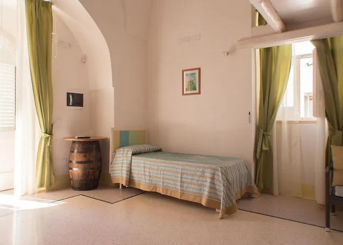 Masseria Bufolaria Çiftlik konaklama