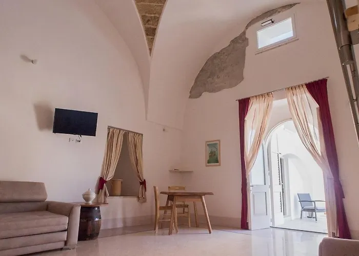 Masseria Bufolaria 乌真托