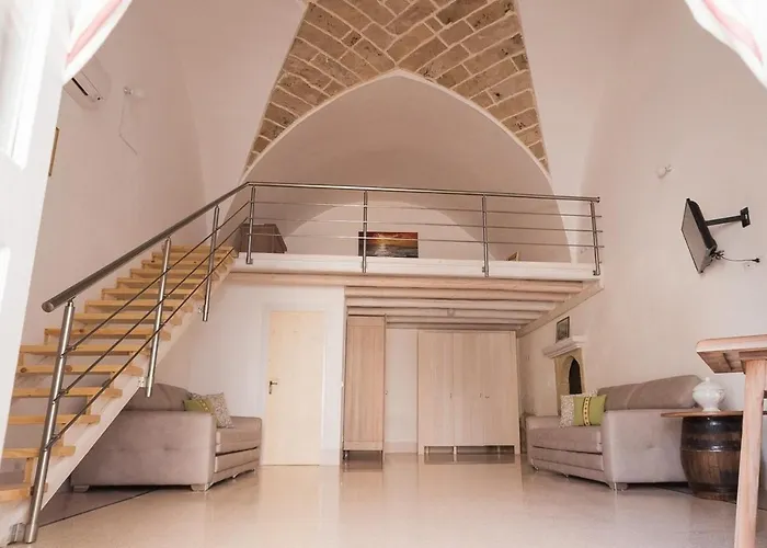 Çiftlik konaklama Masseria Bufolaria Ugento