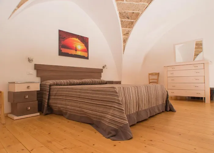 Çiftlik konaklama Masseria Bufolaria